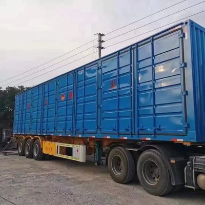 陕西危险废物运输 专业危废物流与道路货物运输的关键角色